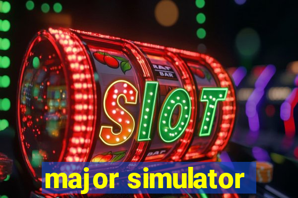 major simulator